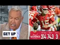 Download Lagu GET UP | ''Mahomes at GOAT Level'' - Rex Ryan Believes Chiefs Remain the Team to Beat in the AFC