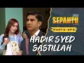 Lagu Sepahtu Reunion Live 2025 PART 2 EP 9| SYED SADDIQ BUAT SURPRISE UNTUK BELLA ASTILLAH