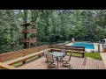 Open House Greenville SC Lake Home on 3 2 Acres with Pool I 750 000