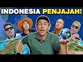 Download Lagu 😱 Bahasa Indonesia Menjajah Dunia!🔥Bule Belajar Kayak Gila! Dari Brunei Sampai Polandia!