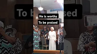 Sister Praises God God Holiness Sisters 