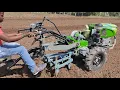 power tiller CULTIVATOR attachment