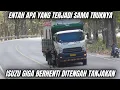 Download Lagu Tronton Isuzu Giga Muatan Hebel Terhenti Ditengah Tanjakan, Truk UD Quester Hino Fuso Ditanjakan