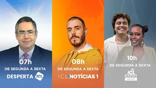 Desperta ICL | ICL Notícias | ICL Rádio - 07/09/2026