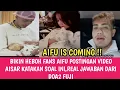 Download Lagu AIFU COMING!BIKIN HEBOH FANS AIFU GARA2 AISAR POSTING VIDEO\u0026 KATAKAN INI,THE REAL JAWABAN DOA FUJI