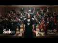 Francissca Peter - Sekadar Di Pinggiran (AI Cover) - Melancholic Orchestral Ballad Version