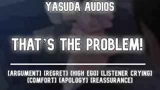 صديق يندم على رفع صوته عليك جدال ندم غرور 