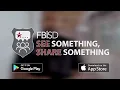 FBISD See Something Share Something App