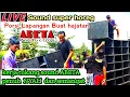 Download Lagu live sound hajatan - kerja tukang sound penuh nyali dan semangat - ABETA SOUND SYSTEM
