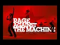 Rage Against the Machine - WAKE UP Backing Track with Vocals