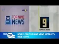 Lagu Remix: OBB Top Nine News Metro TV 2008 x 2010