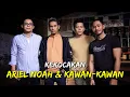 Download Lagu KEKOCAKAN Ariel Noah \u0026 Kawan - Kawan