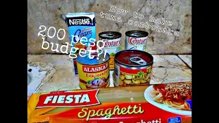 How to cook CARBONARA CREAMYLICIOUS | Paano gumawa ng Carbonara| Pang Meryenda |Pinoy Recipe | Yummy. 