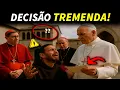 Download Lagu Papa Leão XIV Encerra MOSTEIRO SAGRADO com 500 Anos de História!