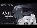 Download Lagu Twin vtubers  react to Gawr Gura's Ash Again (Yuki \u0026 Yuna | Twin Vtubers)