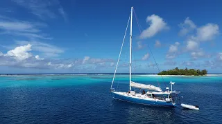 A Day In The Life At This Exotic & Insanely Remote Deserted Polynesian Island [Ep. 154]