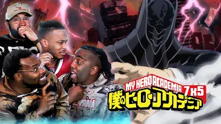 my hero academia 7x5 