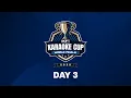 2025 IKF Karaoke Cup World Finals - Day 3