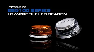 Video: LED R65 Rotating Beacon 12-24v Amber - CISPR25 - IP69K 3-bolt
| EB5102AA