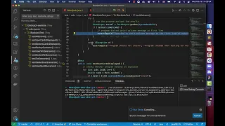 Java Junit Unit Tests in Visual Studio Code