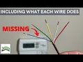 How To Fix A Missing C Wire Nest Thermostat Troubleshooting