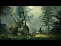 NieR: Automata OST - Peaceful Sleep (music box)