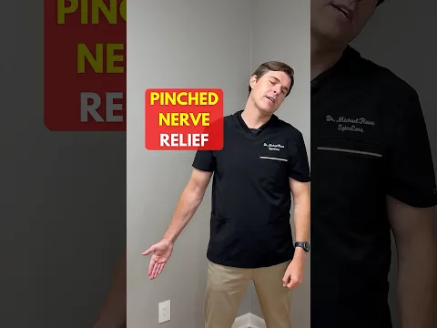 FAST Pinched Nerve Pain Relief (NECK & ARM)