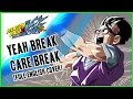 Download Lagu Dragon Ball Z Kai ED 1 | YEAH BREAK CARE BREAK [English]