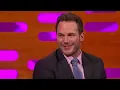 Chris Pratt Absolutely Nails TOWIE Accent - The Graham Norton Show