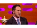 Chris Pratt Absolutely Nails TOWIE Accent - The Graham Norton Show