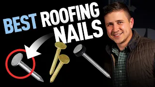 Best and Worst Roofing Nails Your Roof System Superheroes RoofingInsights3 0