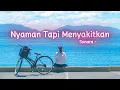 Lagu Nyaman Tapi Menyakitkan - Official Lyric Video | Lagu Galau Tanpa Kepastian