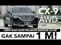 Download Lagu AWD GAK SAMPAI 1 MILIAR! CX9 BARU BIKIN PALISADE BAHKAN CX-60 TERASA KEMAHALAN! CUAN BANGET