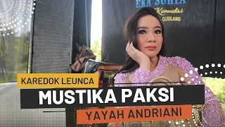 Download Karedok Leunca Cover Yayah Andriani (LIVE SHOW Cikawungading Pamayangsari Cipatujah Tasikmalaya) MP3