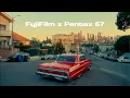 Download Lagu This is What Happens When You Use a Pentax 6x7 Lens on a Fujifilm GFX 100s