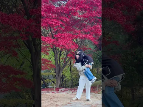 Fall, and I keep fallin' for you babe