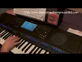 Download Lagu Instrumental Blockbusters (PSR-SX900) (video 2)