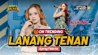 ajeng febria lanang tenan