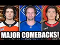 These NHL Players Are SAVING Their Careers