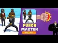 Punch Master Game Unity Source Code - Unity Game Store