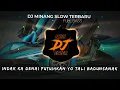 Download Lagu DJ MINANG SLOW TERBARU FULL BASS - JAN SAMPAI MANARUAH DANDAM