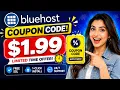 Bluehost Coupon Code Best Bluehost Discount Code 2026 - Save BIG