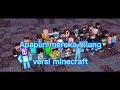 Download Lagu apapun mereka bilang versi minecraft | lagu+suara