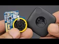 Tile Mate 2022 Disassembly - Replaceable Battery