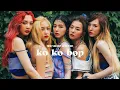 Lagu Ko Ko Bop - Red Velvet (ai cover)