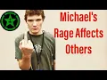 Achievement Hunter Michael s Rage Affects Others