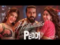 Lyrical Video | Hellallallo (Telugu) · A.R. Rahman · Rakshita Suresh · Anantha Sreeram|ext version 