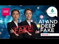 AI and Deep Fake Amrita IAS Episode - 7 Maneesh Nambiar