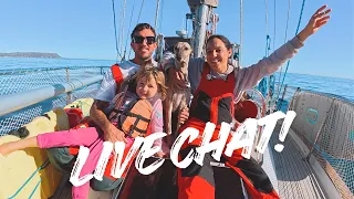 LETS CHAT!!! MOTOR AND SAILING PLANS