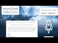 U2 Java Chapter 20 Studio Review Web APIs REST